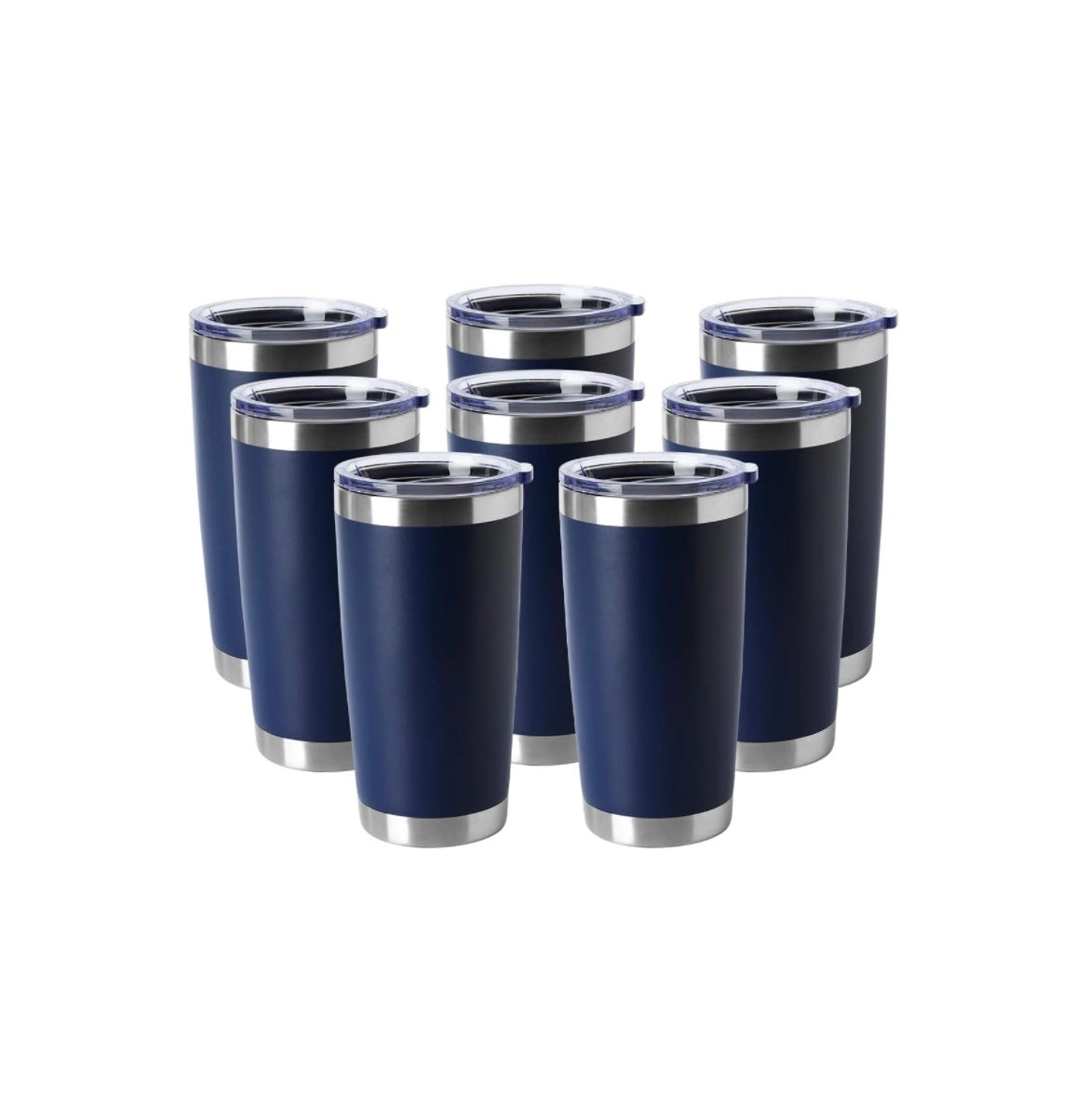Quilts are hugs 20 oz coffee tumbler