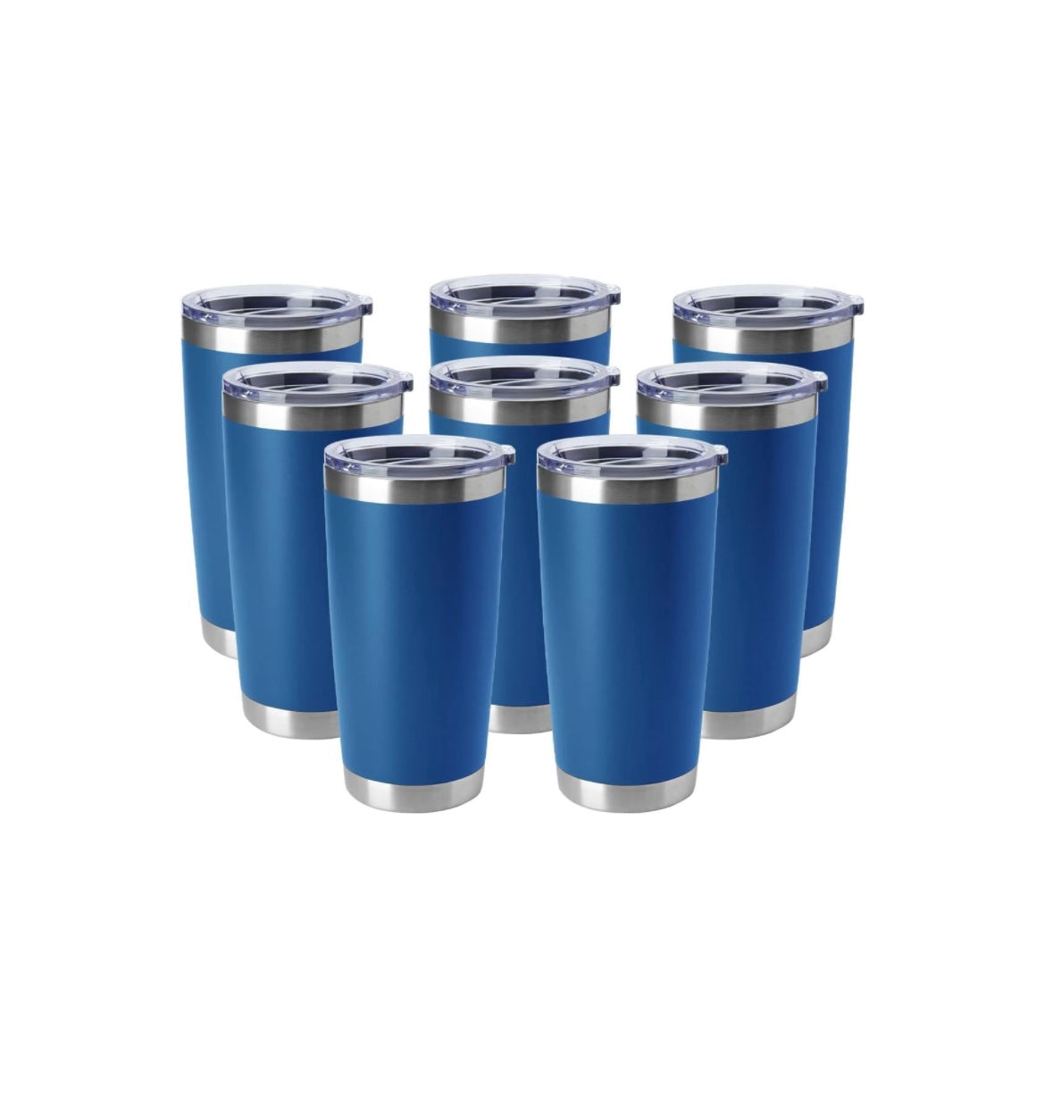 Quilts are hugs 20 oz coffee tumbler