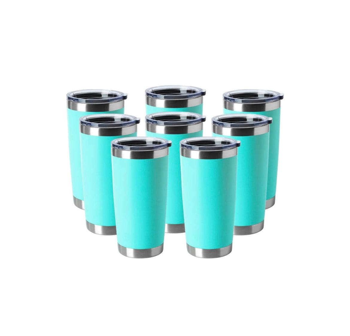Quilts are hugs 20 oz coffee tumbler
