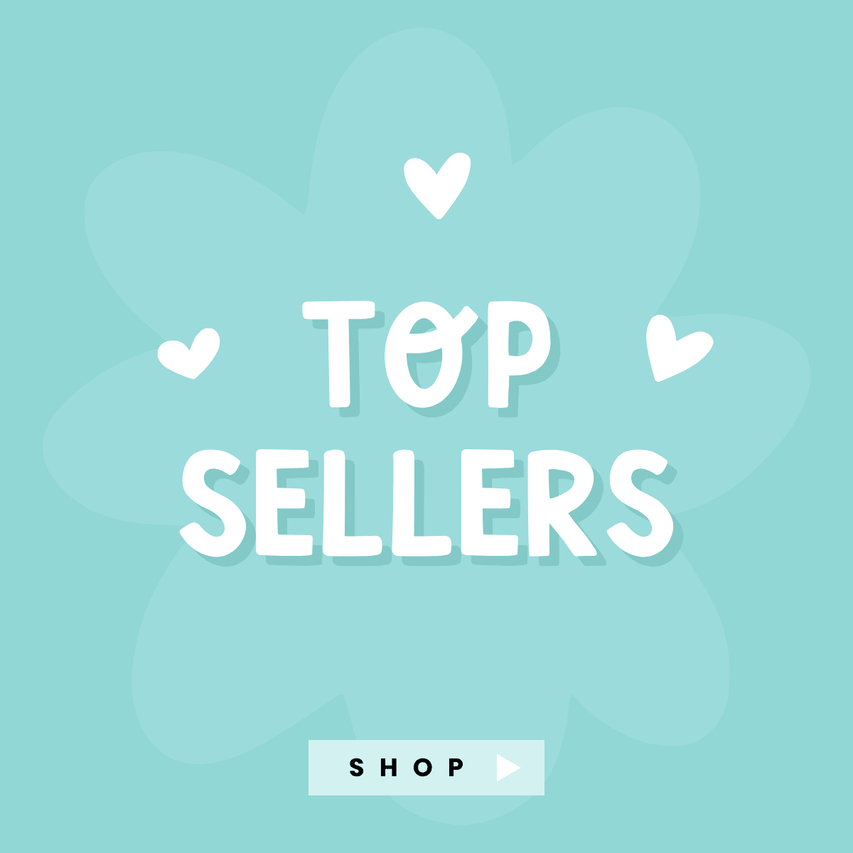 Top Sellers - Western Petal Design