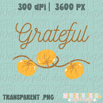 Grateful PNG