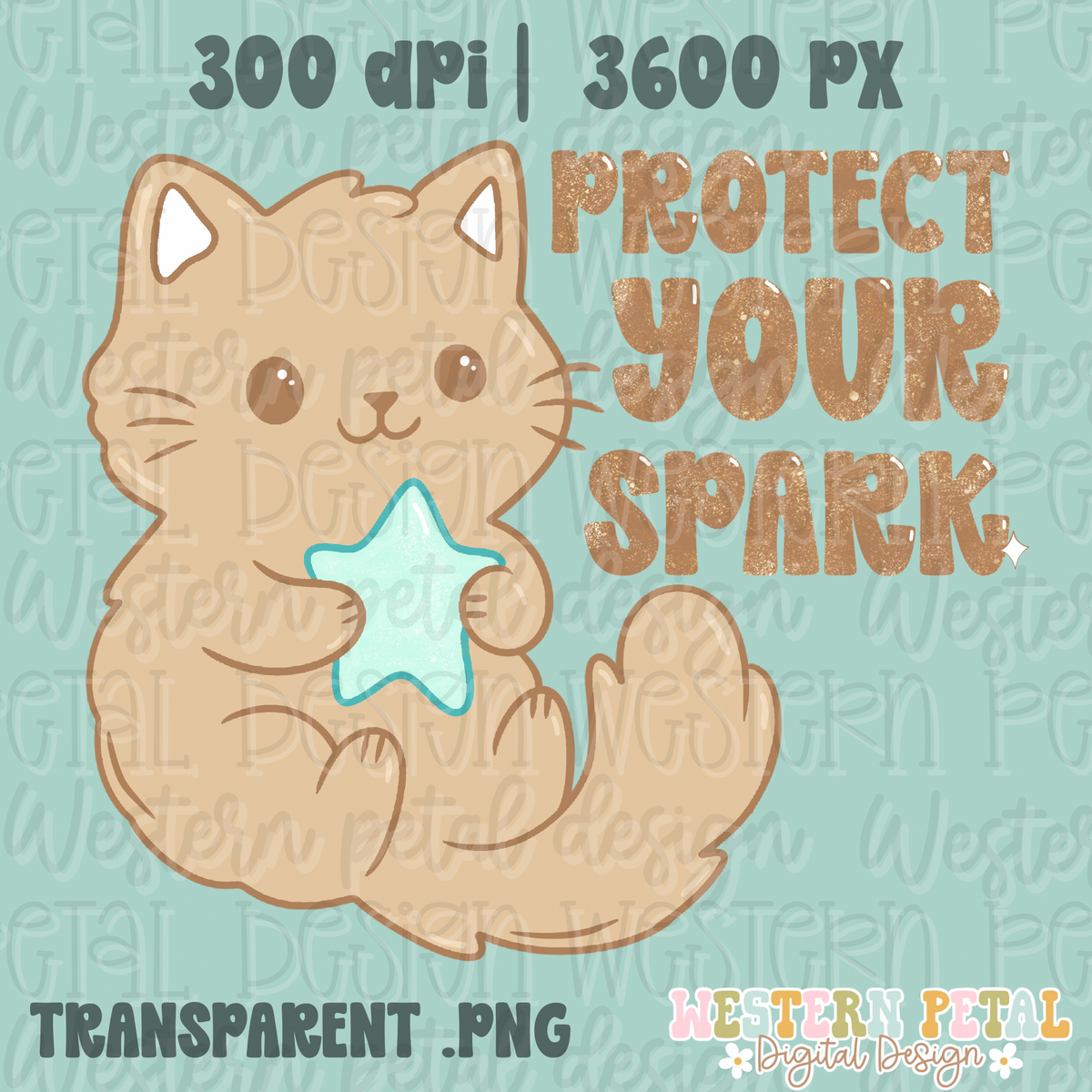 Protect Your Spark T-Shirt PNG