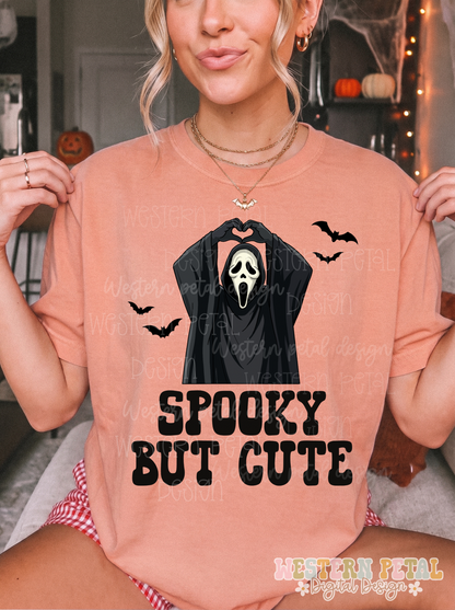 Spooky but Cute Halloween PNG
