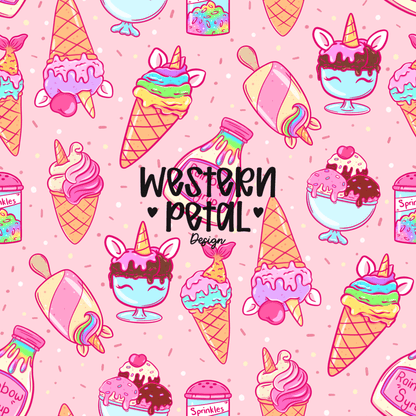 2026 Seamless Pattern Google Drive 12x12 PNG | Western & Boho Digital Paper Collection | Seamless Files - Western Petal Design