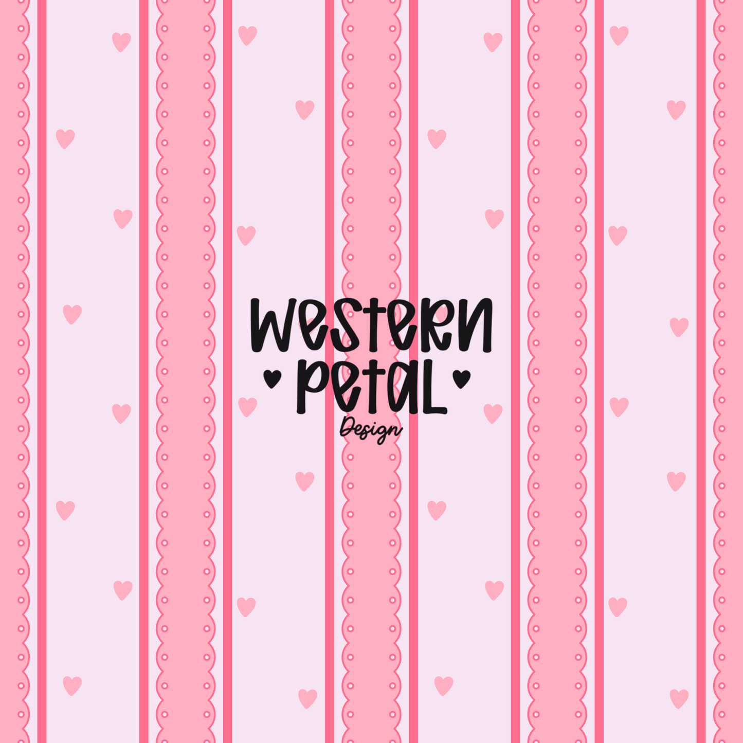 2026 Seamless Pattern Google Drive 12x12 PNG | Western & Boho Digital Paper Collection | Seamless Files - Western Petal Design