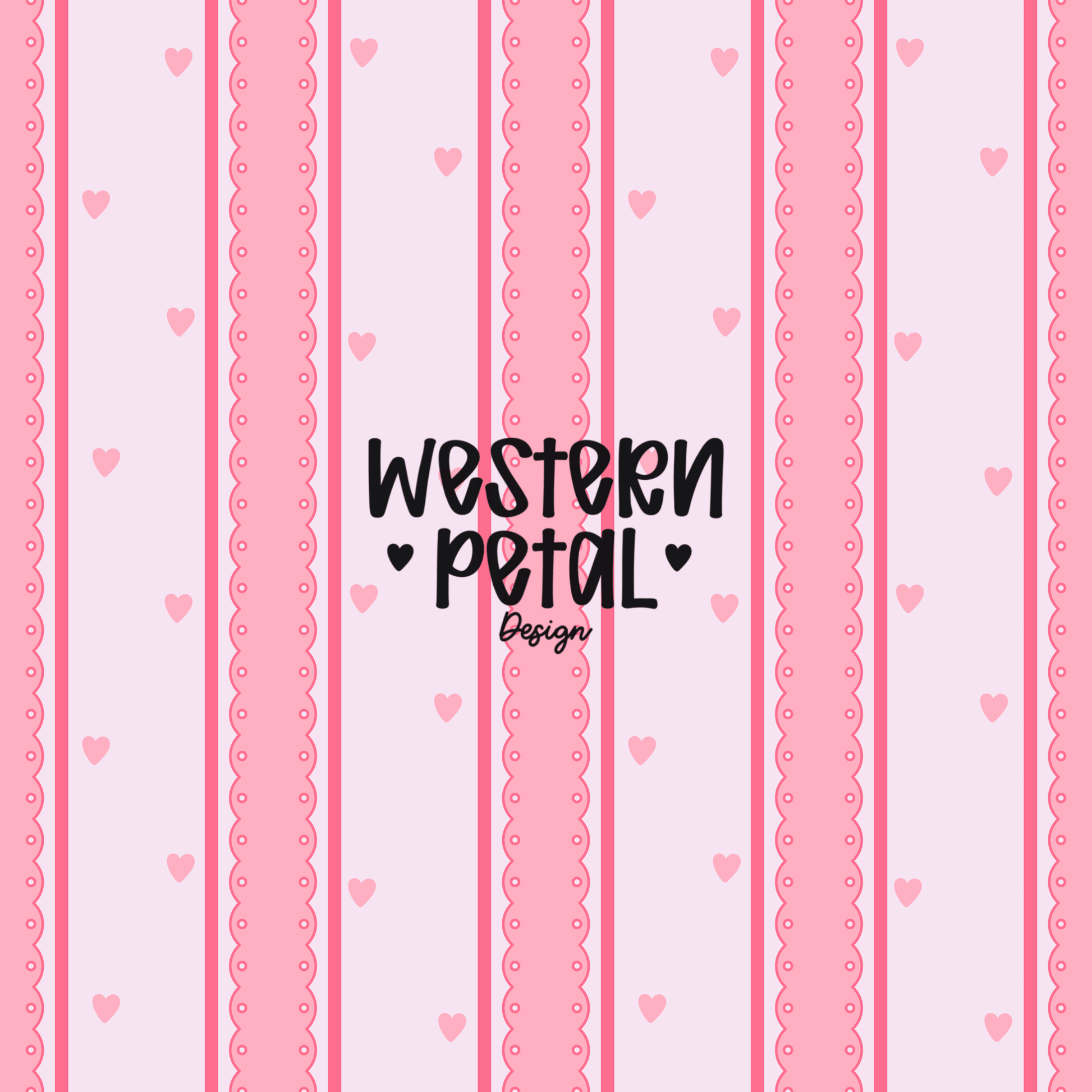 2026 Seamless Pattern Google Drive 12x12 PNG | Western & Boho Digital Paper Collection | Seamless Files - Western Petal Design