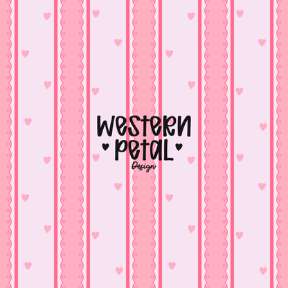 2026 Seamless Pattern Google Drive 12x12 PNG | Western & Boho Digital Paper Collection | Seamless Files - Western Petal Design