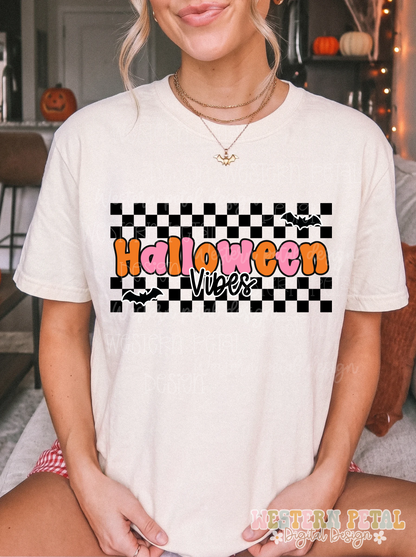 Halloween Vibes PNG