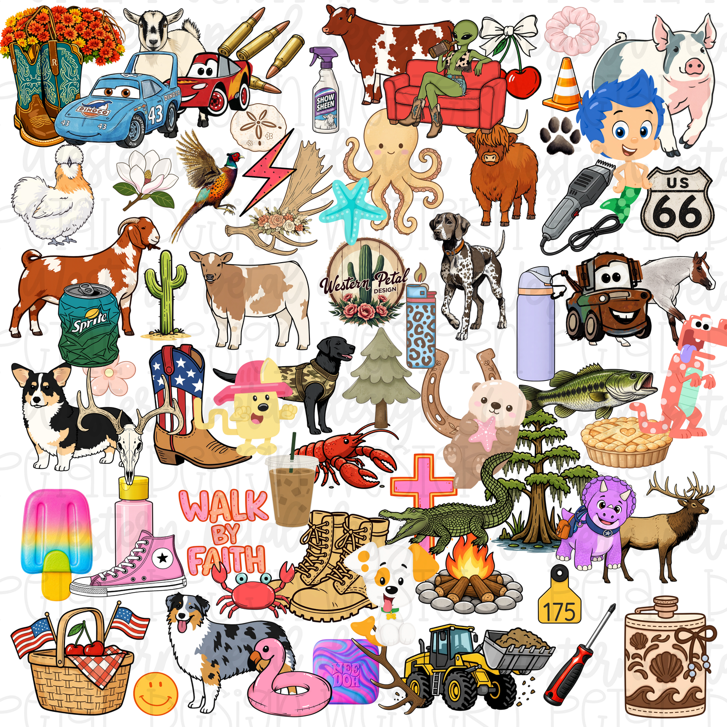 2026 Clipart Vault | Commercial Use Google Drive