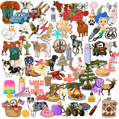 2026 Clipart Vault | Commercial Use Google Drive
