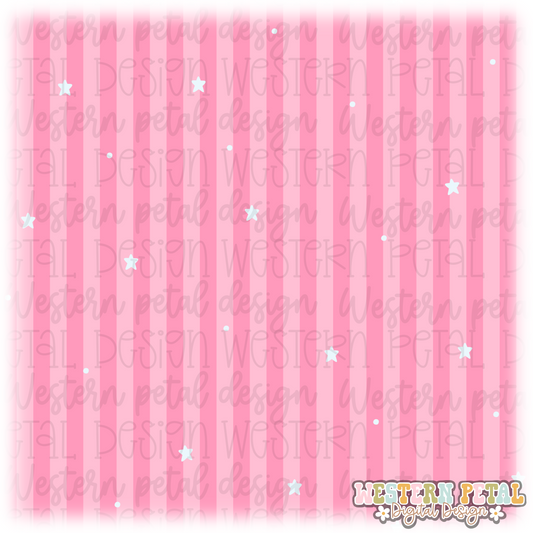 Pink Coord Seamless Pattern PNG
