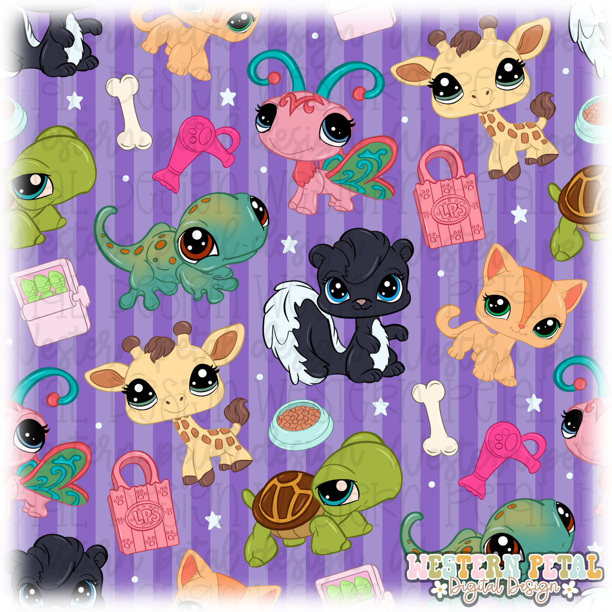 LPS FULL DROP BUNDLE