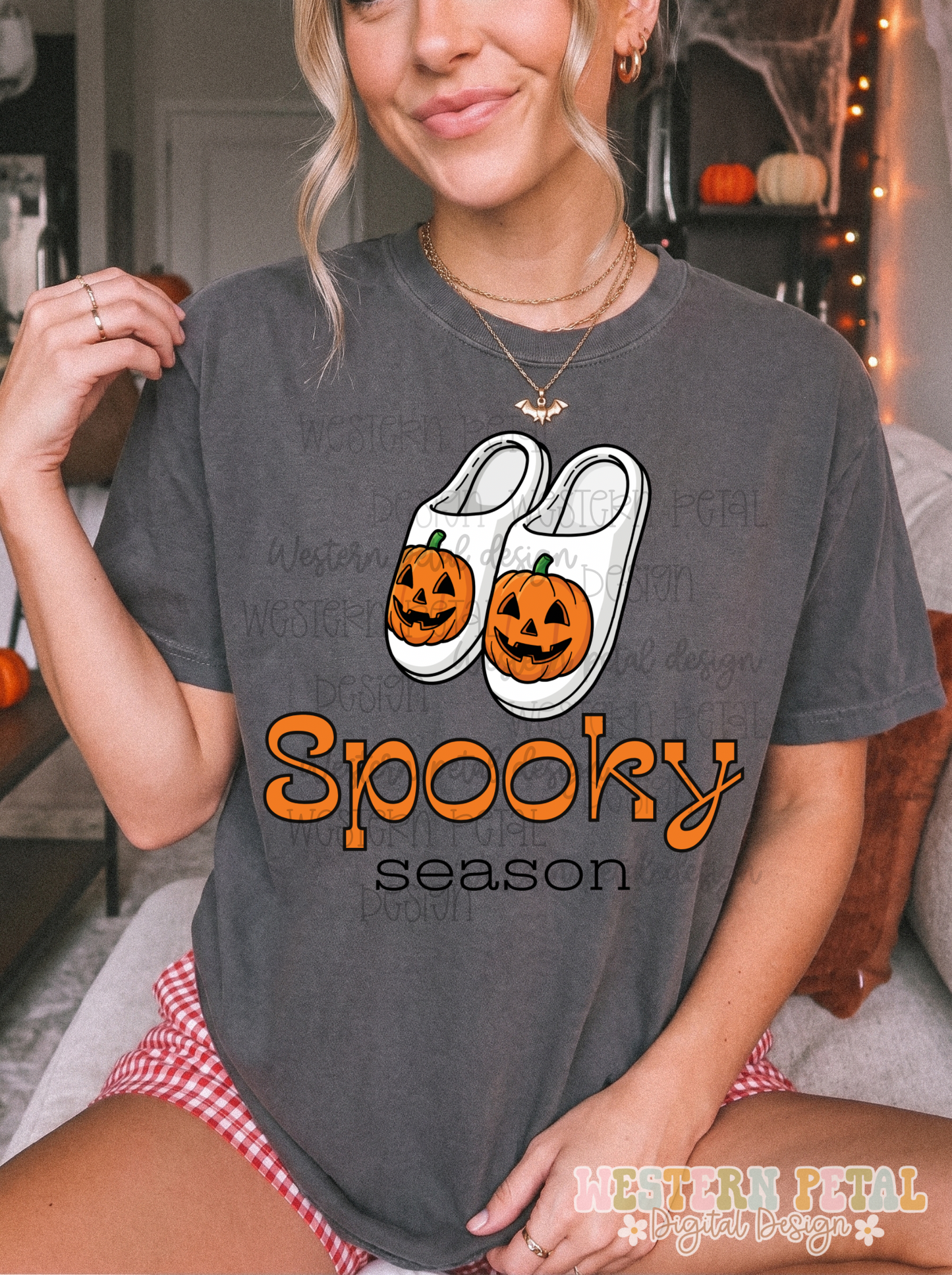 Spooky Season Halloween PNG