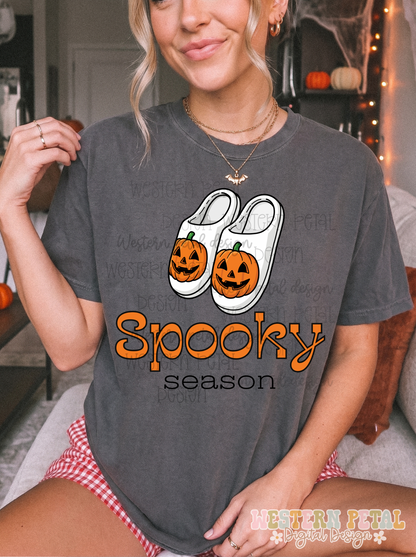 Spooky Season Halloween PNG
