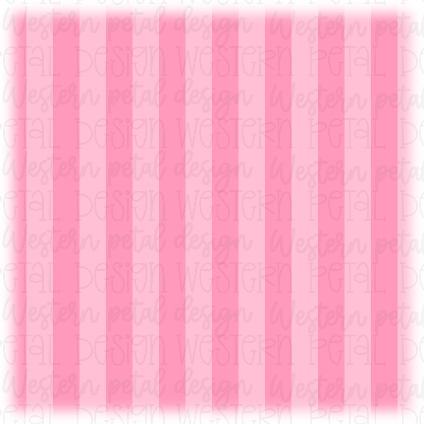 Pink Stripe Seamless Pattern