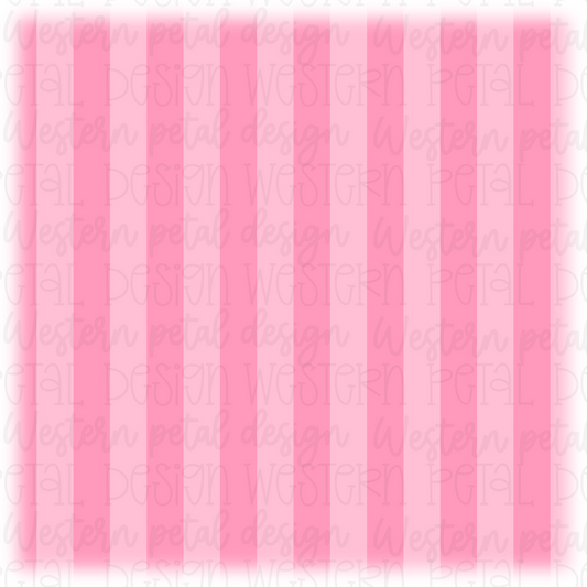 Pink Stripe Seamless Pattern