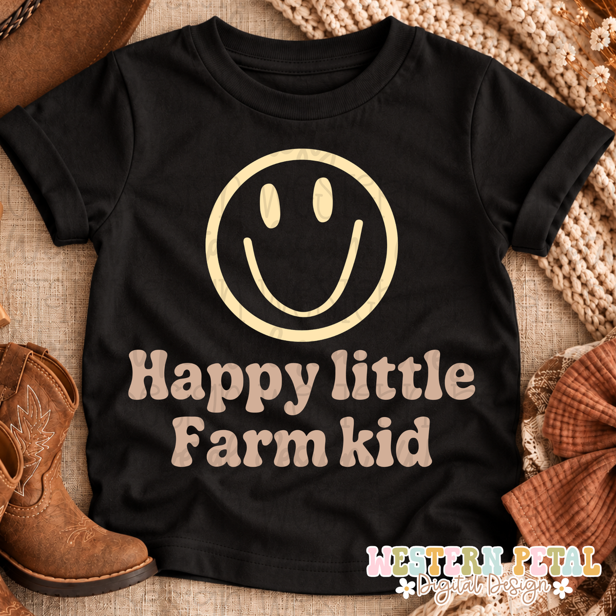 Country Kid PNG Drop ALL DESIGNS