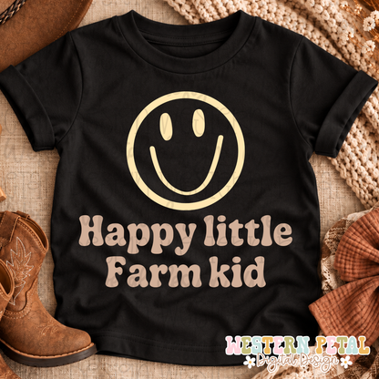 Country Kid PNG Drop ALL DESIGNS