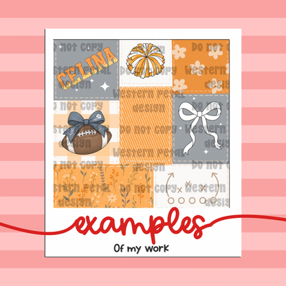 Exclusive Seamless Pattern (Custom Design – Commercial Use Included)