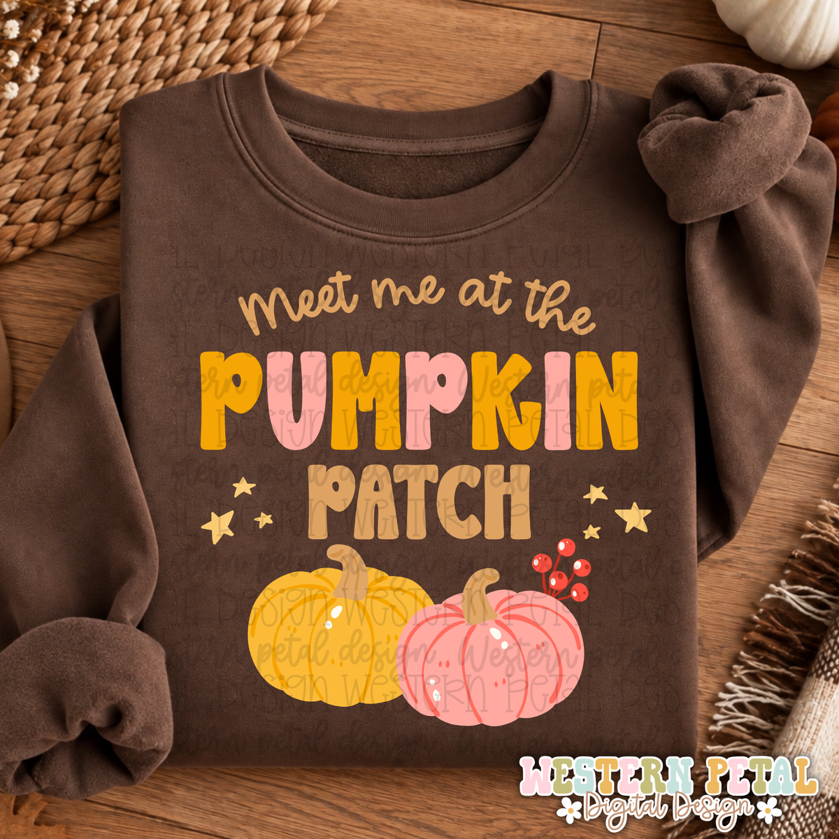 Meet me at the Pumpkin Patch PNG