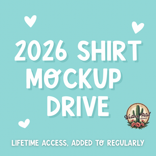 2026 Mockup Drive | Commercial Use PNGs