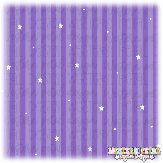 Purple Coord Seamless Pattern PNG