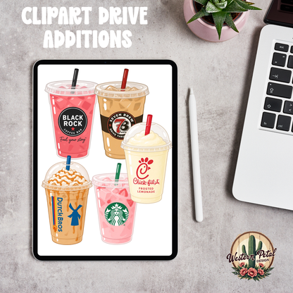 2026 Clipart Vault | Commercial Use Google Drive