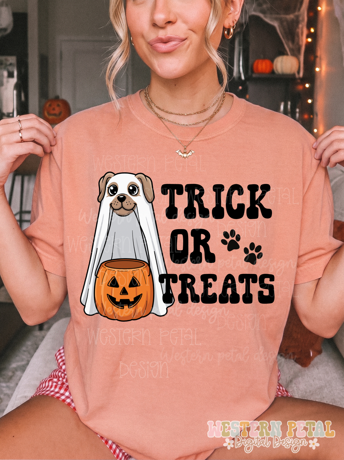 Trick or Treats Halloween PNG