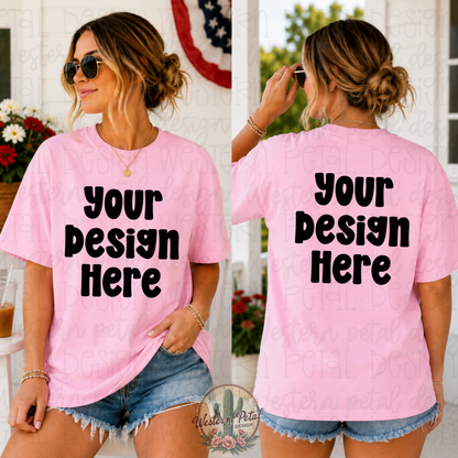 2026 Mockup Drive | Commercial Use PNGs