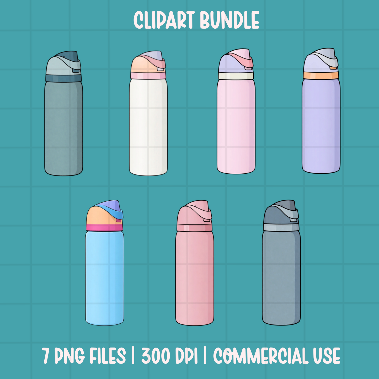 2026 Clipart Vault | Commercial Use Graphics (PNG Google Drive)