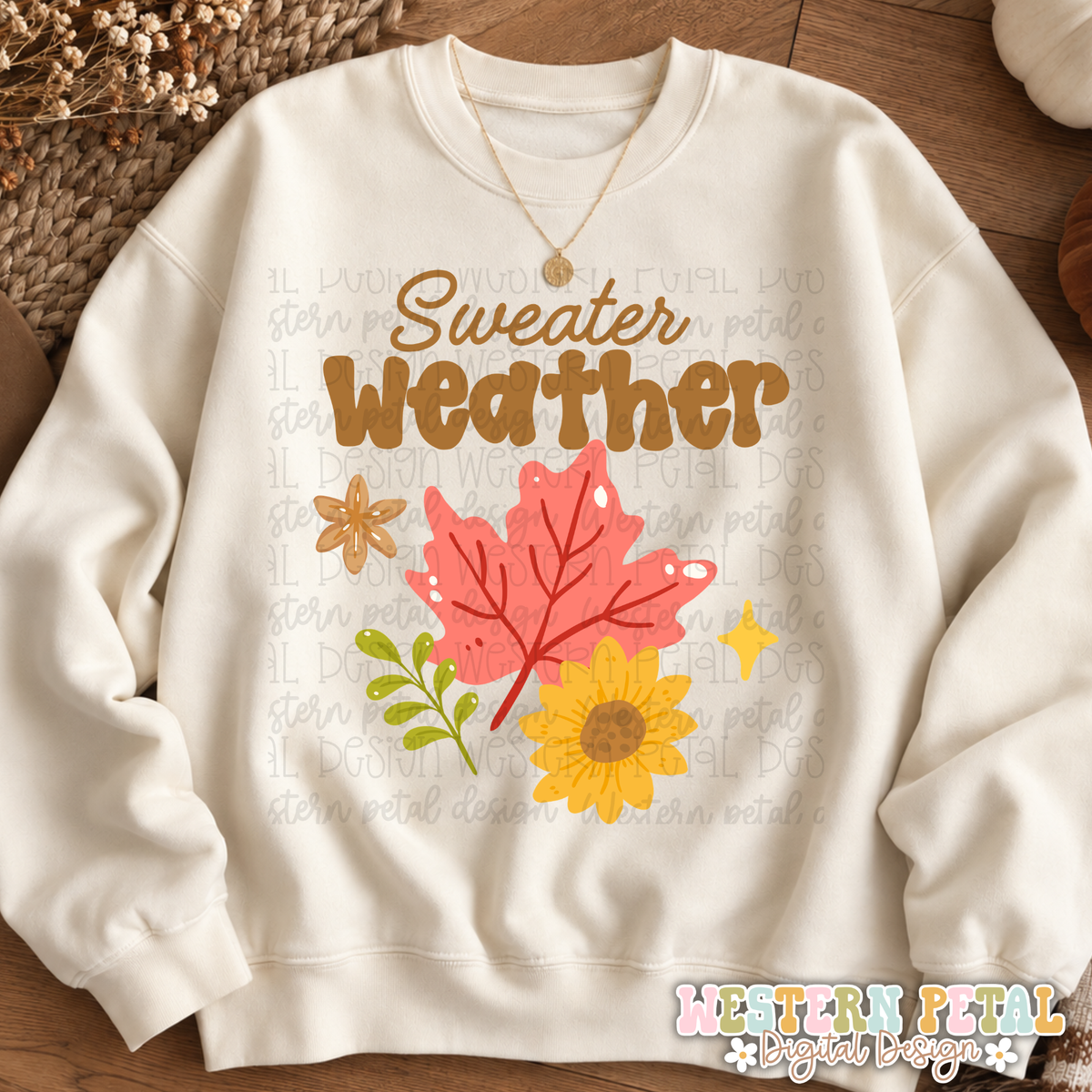 Sweater Weather PNG