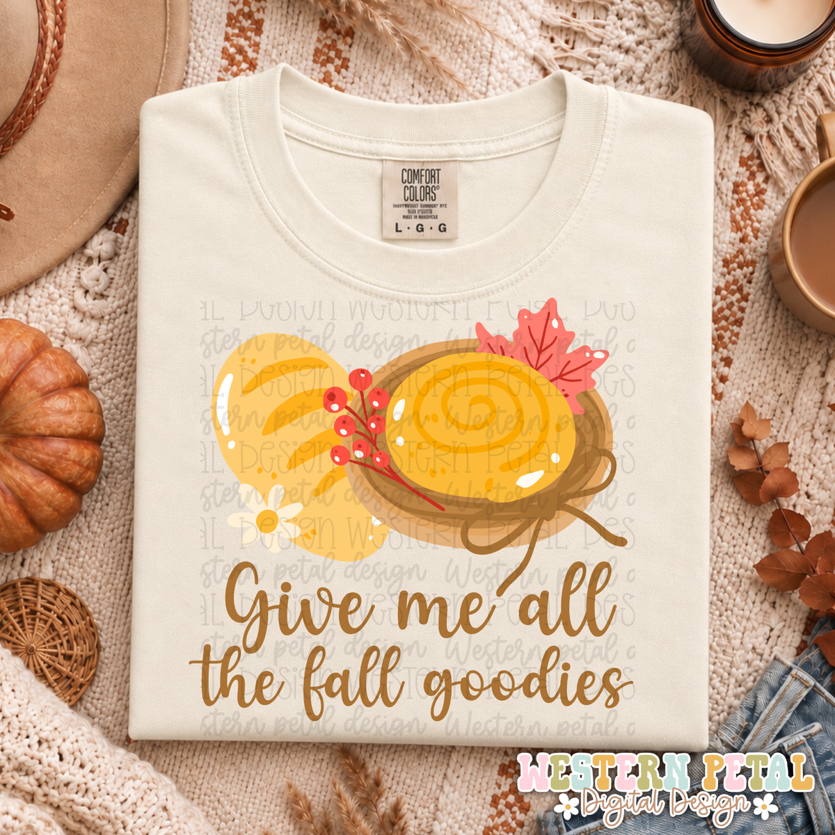 Fall Goodies PNG