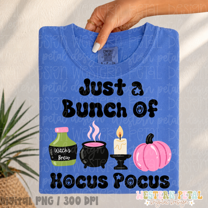 Hocus Pocus PNG