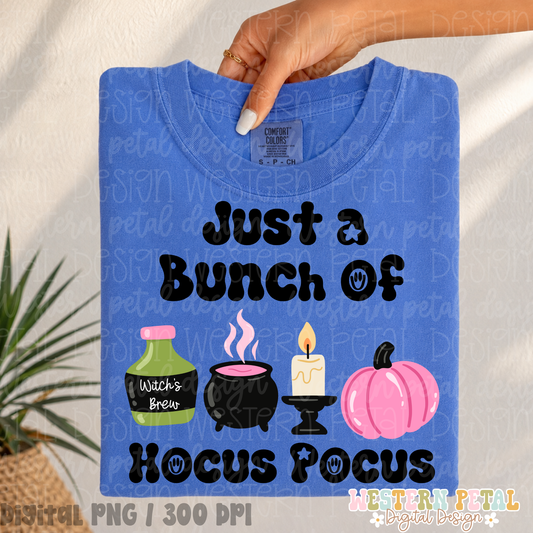 Hocus Pocus PNG