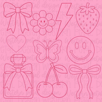 The Ultimate Just a Girl Bundle