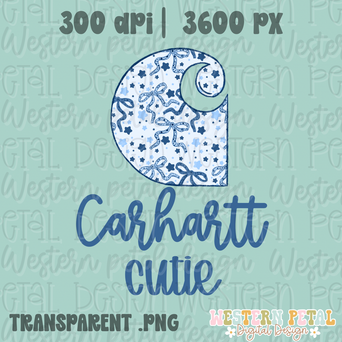 Carhaart Cutie Shirt PNG