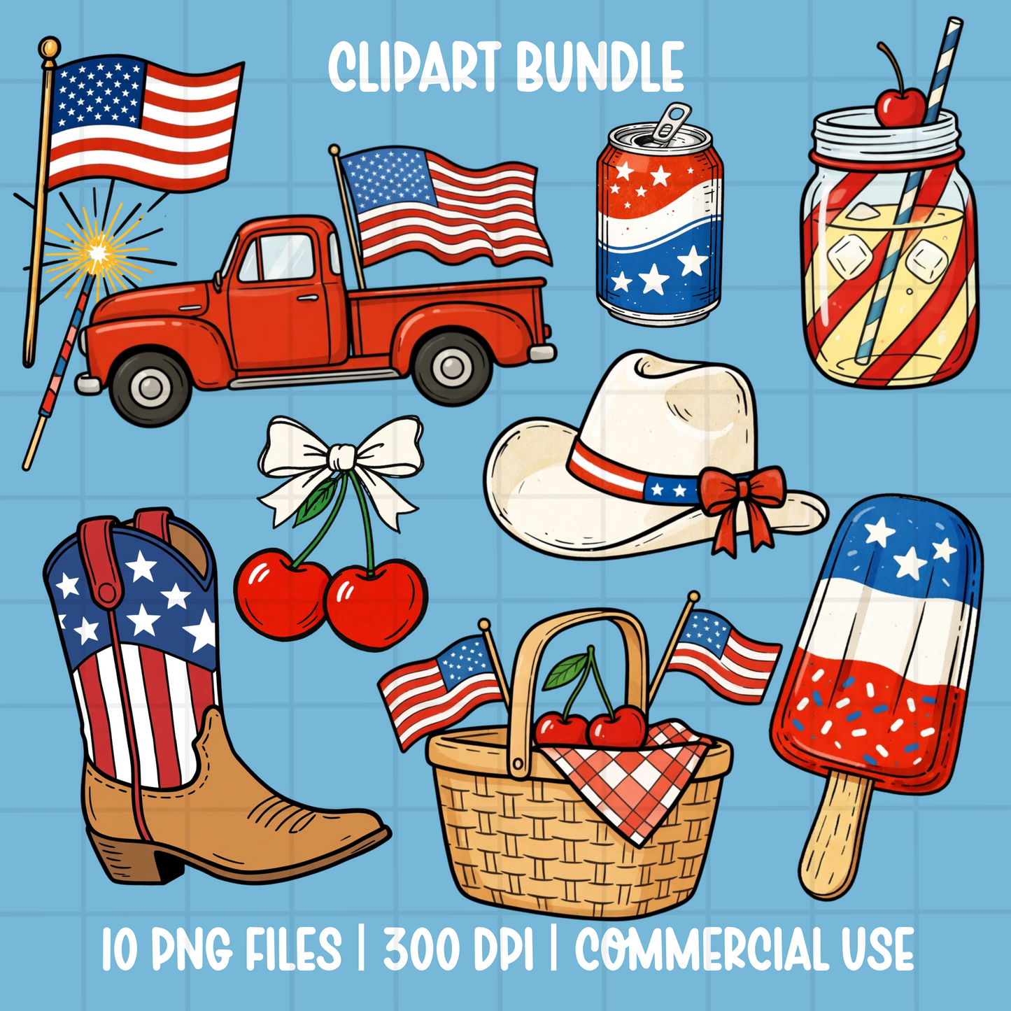 2026 Clipart Vault | Commercial Use Graphics (PNG Google Drive)