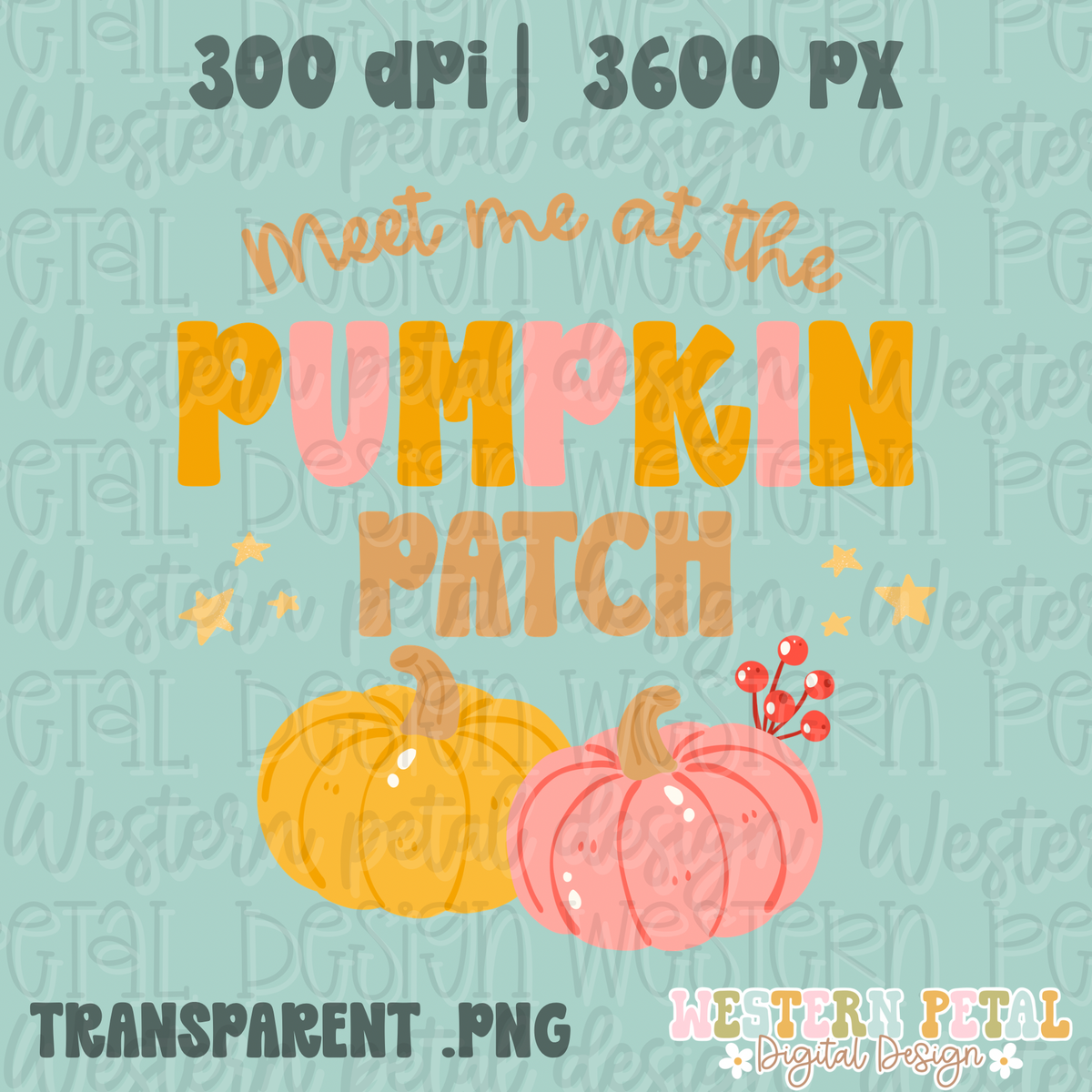 Meet me at the Pumpkin Patch PNG
