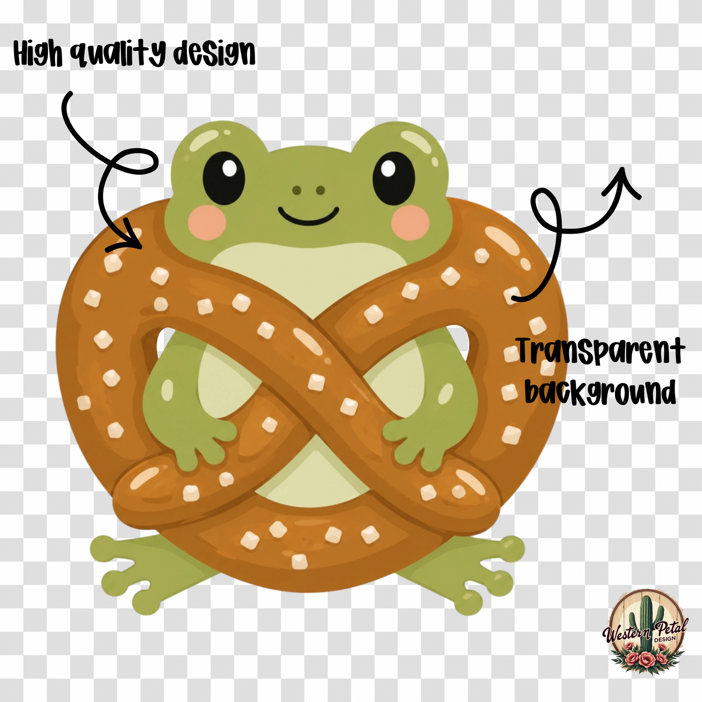 Bakery Animals Clipart Bundle