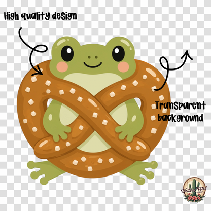 Bakery Animals Clipart Bundle