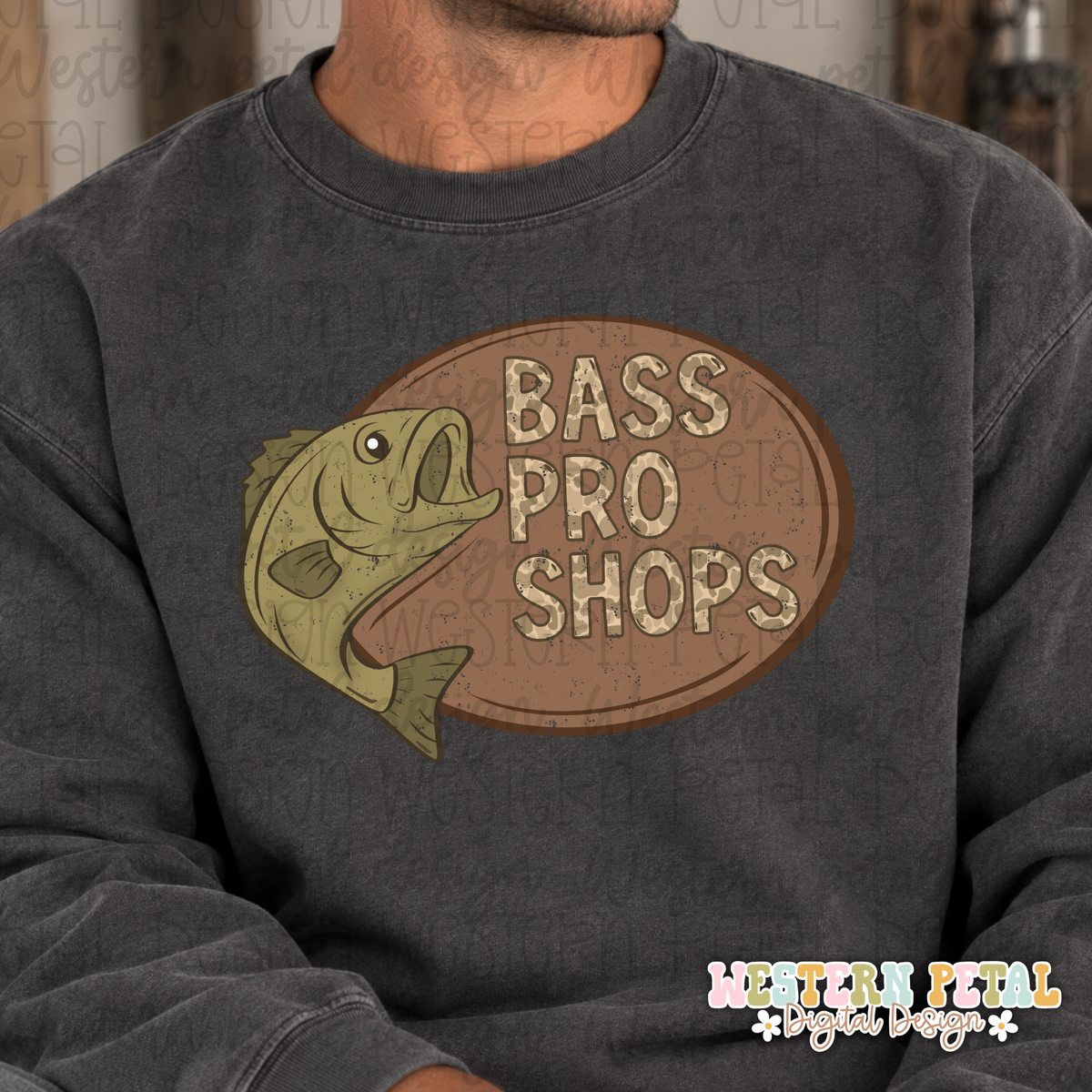Bass Pro PNG