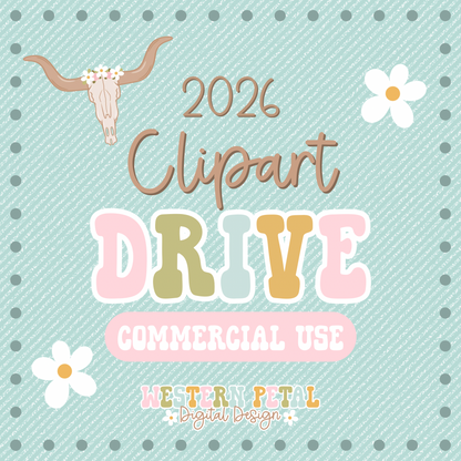 2026 Clipart Vault | Commercial Use Google Drive