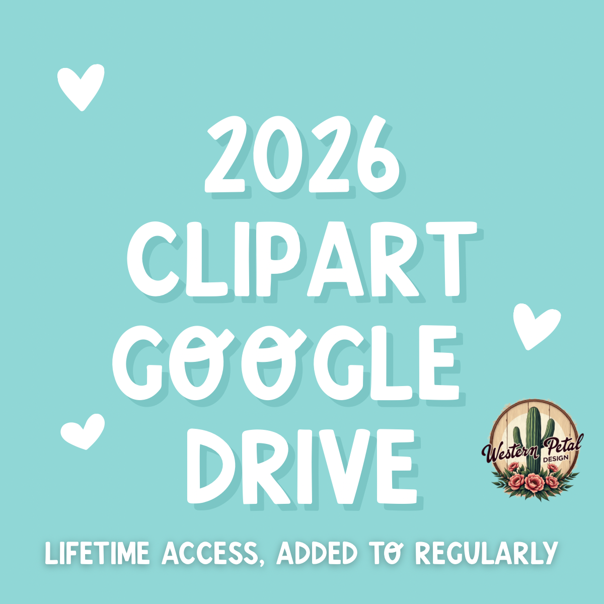2026 Clipart Vault | Commercial Use Graphics (PNG Google Drive)