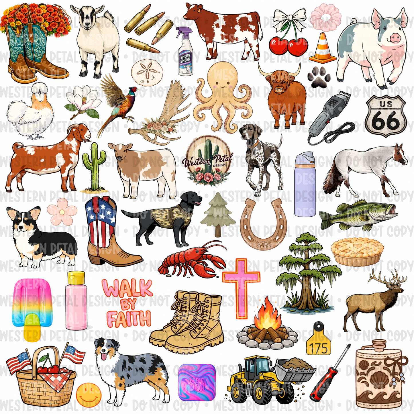 2026 Clipart Vault | Commercial Use Graphics (PNG Google Drive)