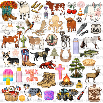 2026 Clipart Vault | Commercial Use Graphics (PNG Google Drive)