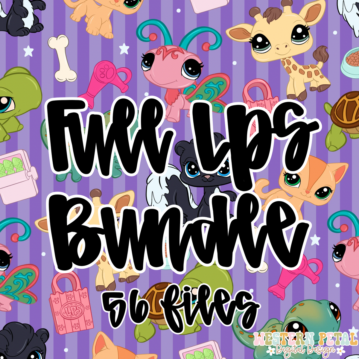 LPS FULL DROP BUNDLE