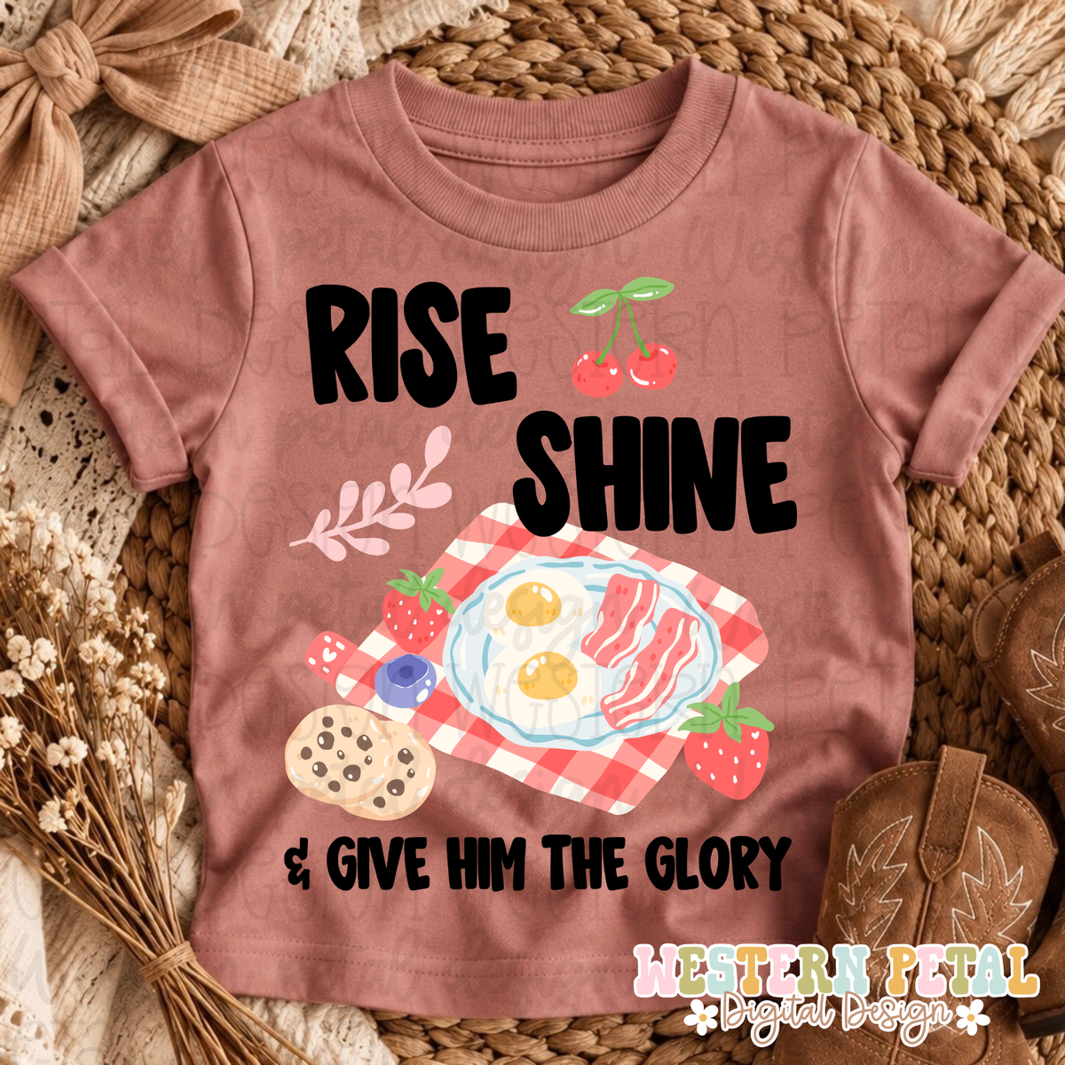 Matthew 6:11 Designs HHC x WPD x MD x CRD