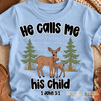 Psalm 42:1 Deer Designs