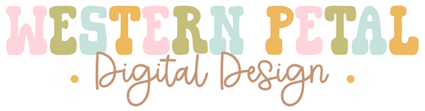Western Petal Design