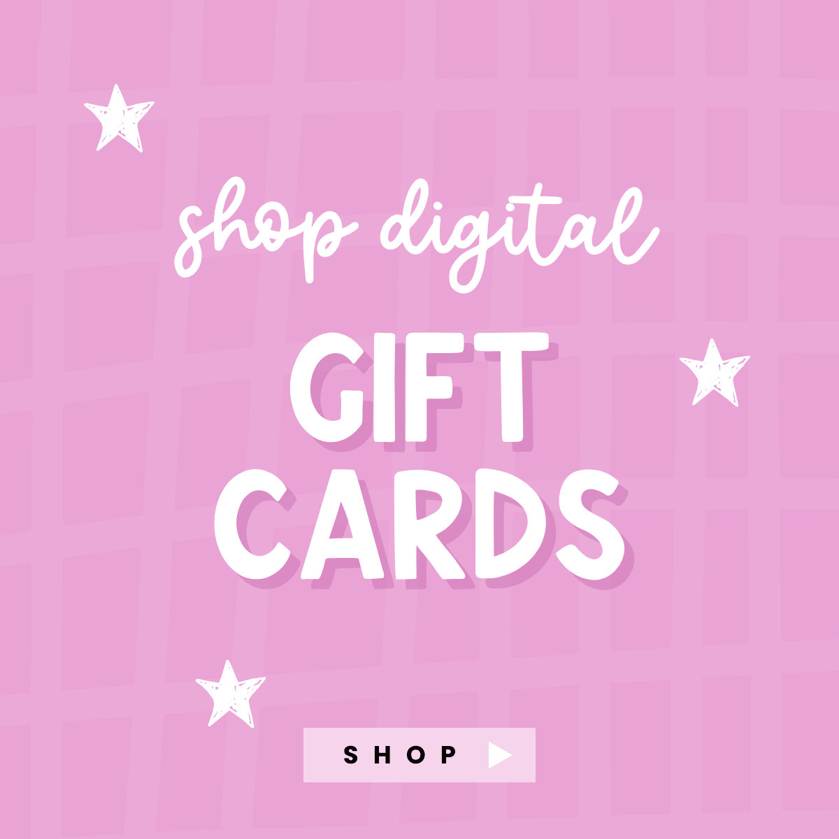 Digital Gift Card - Western Petal Design